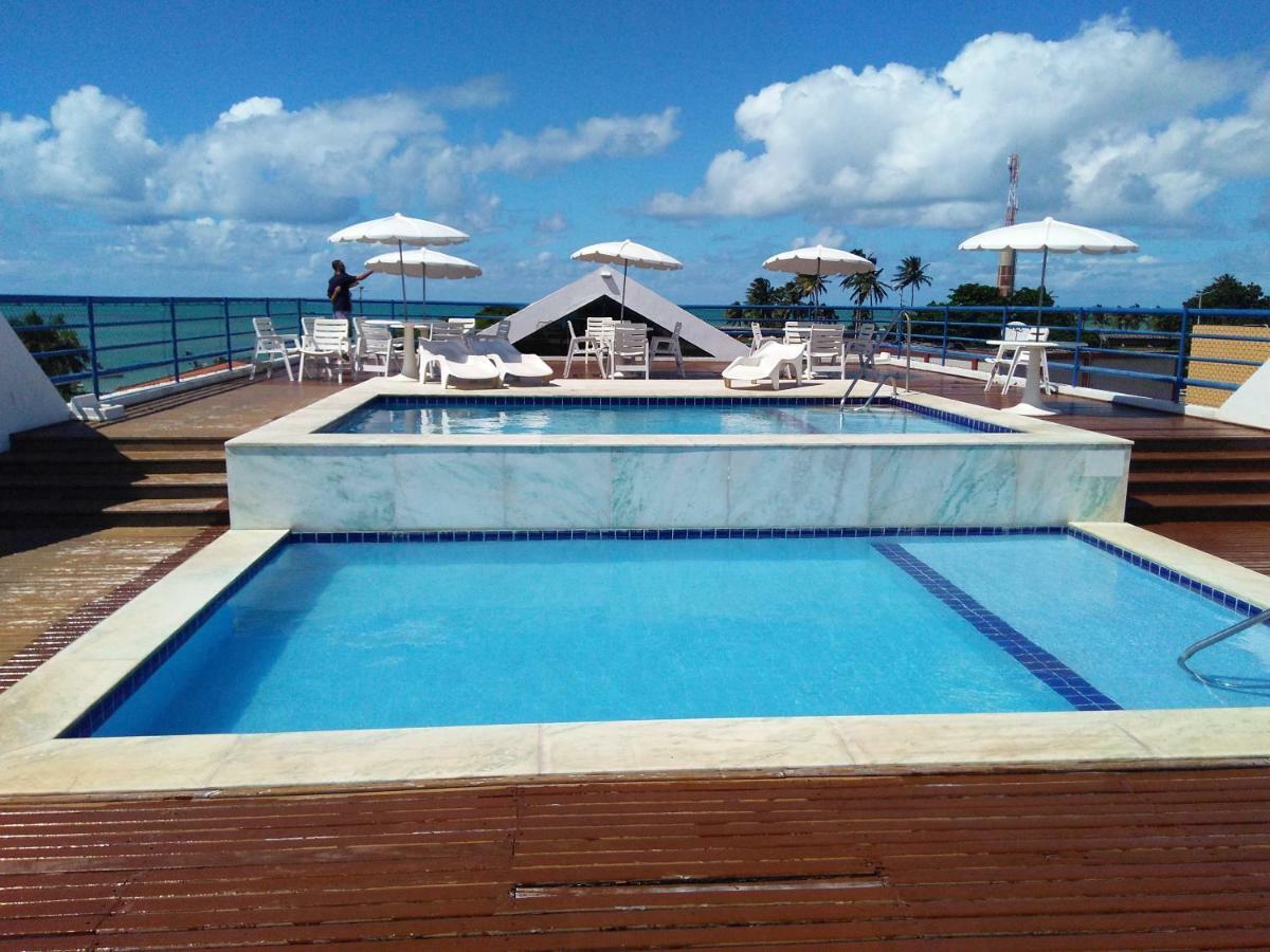 Flat Beira Mar Em Tambau - Jp Apartment Joao Pessoa Exterior photo